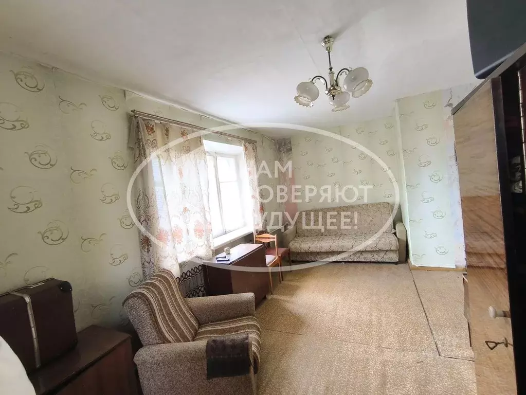 1-к кв. Пермский край, Пермь ул. Адмирала Ушакова, 26 (32.9 м) - Фото 1
