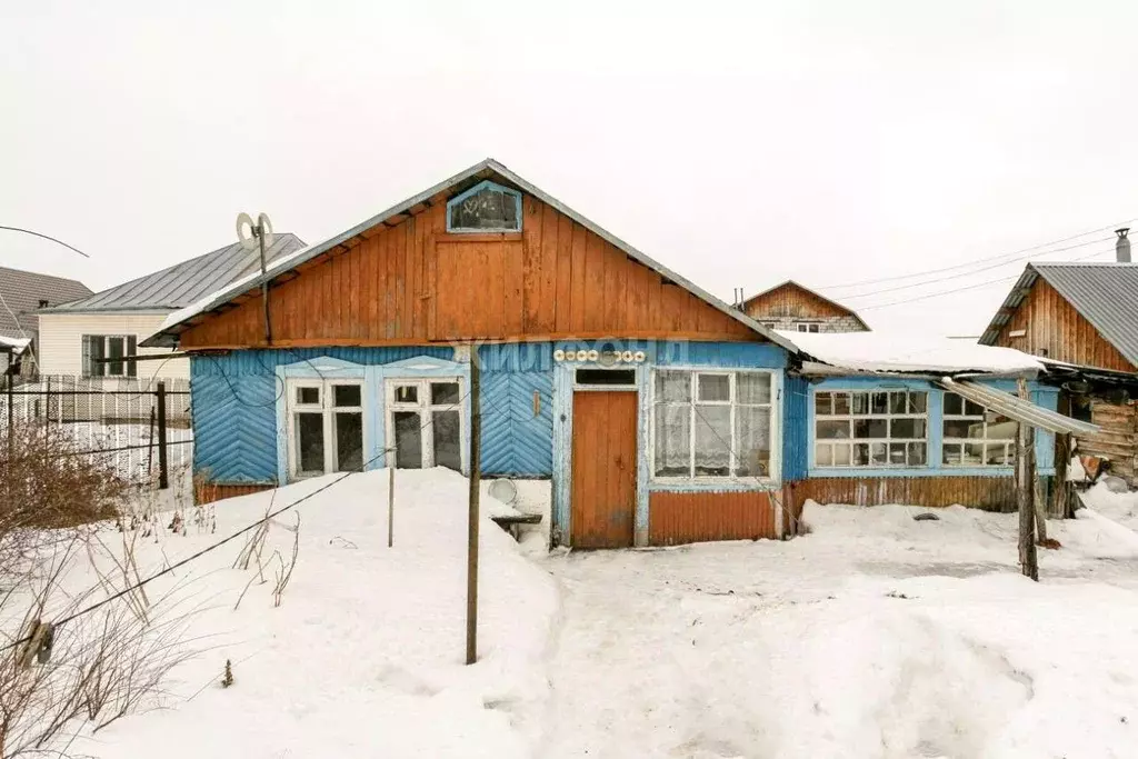 Дом в Алтайский край, Барнаул Пограничная ул. (48 м) - Фото 1