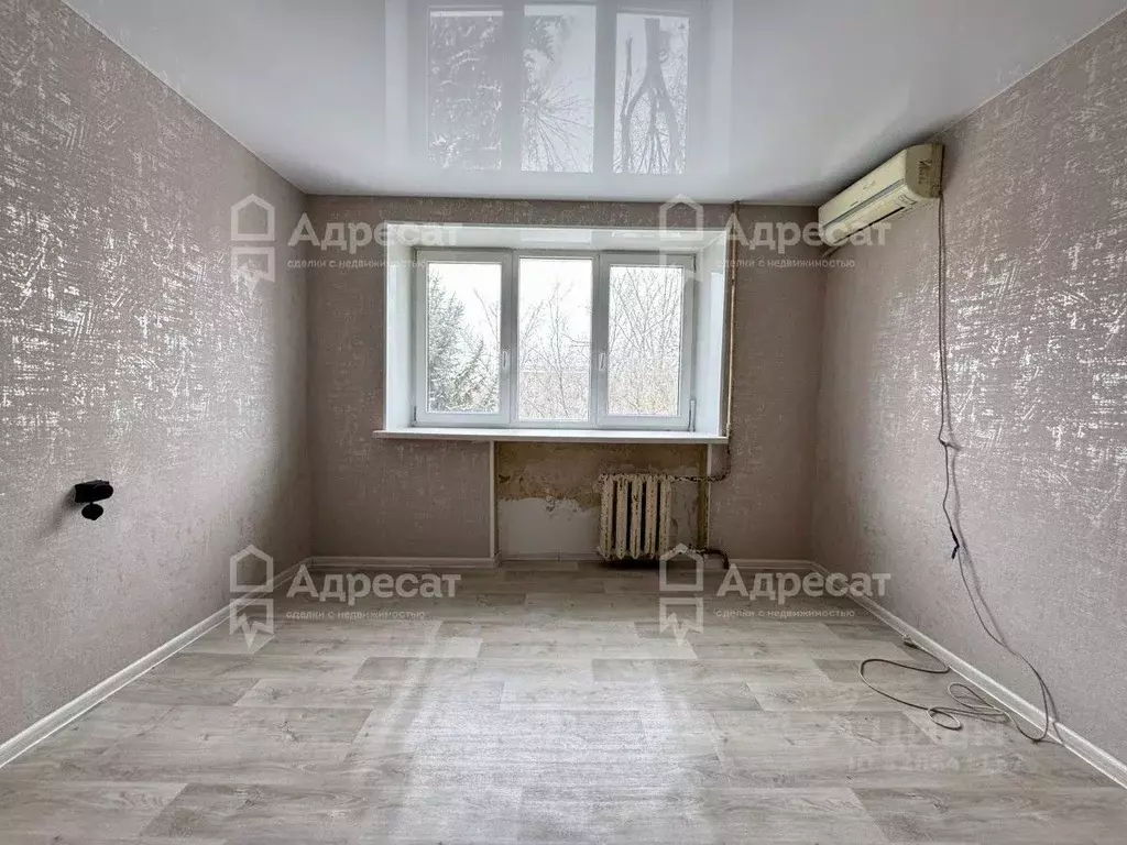 Комната Волгоградская область, Волжский ул. Пушкина, 38 (13.9 м) - Фото 1