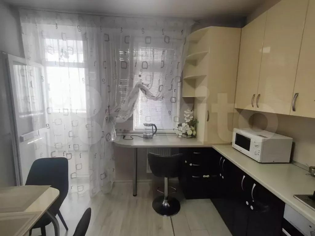 1-к. квартира, 40 м, 3/9 эт. - Фото 1