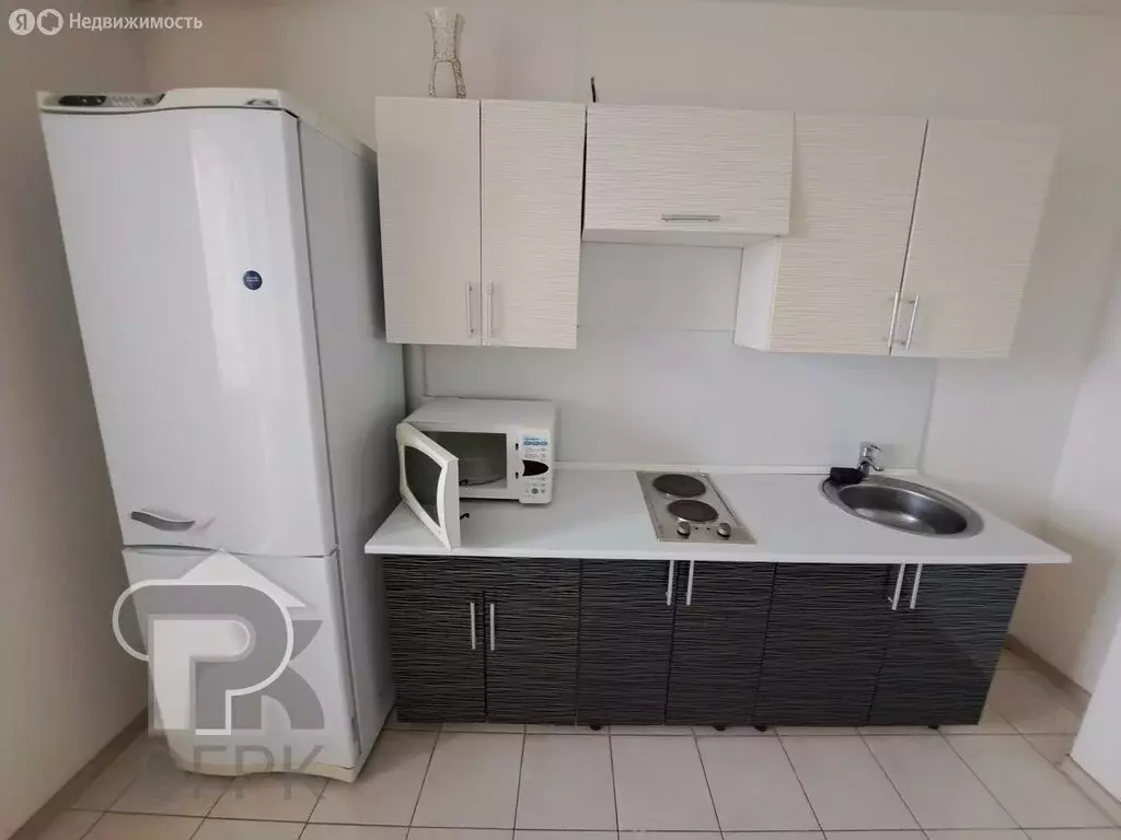 1-комнатная квартира: деревня Сапроново, микрорайон Купелинка, квартал ... - Фото 2