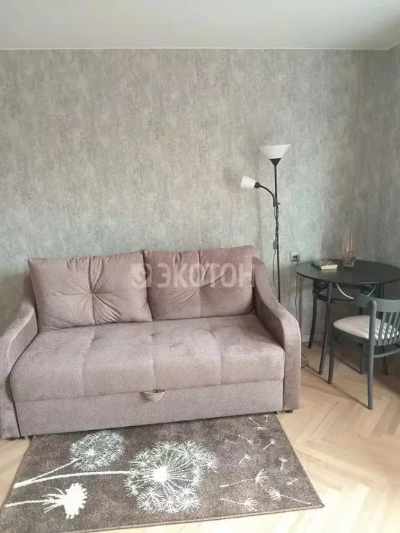 1-к кв. Санкт-Петербург Российский просп., 1 (40.0 м) - Фото 2