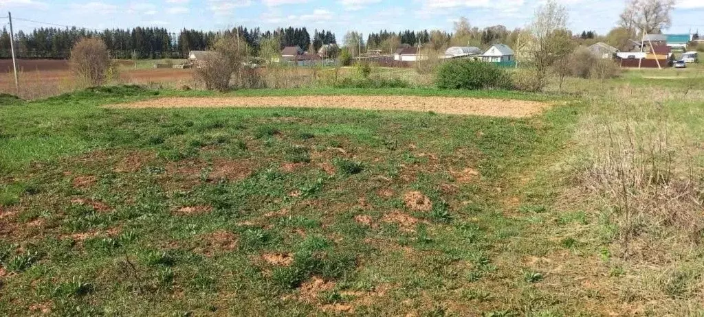 Участок в Кировская область, Слободской район, Стуловское с/пос, д. ... - Фото 2