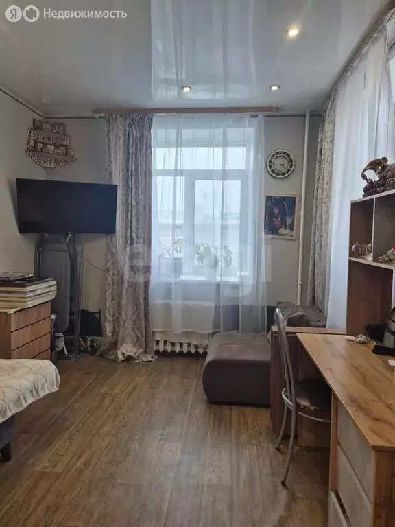 1к в -комнатной квартире (18.1 м) - Фото 2