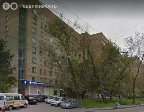 Квартира-студия: Москва, Краснобогатырская улица, 75к1 (22 м) - Фото 1