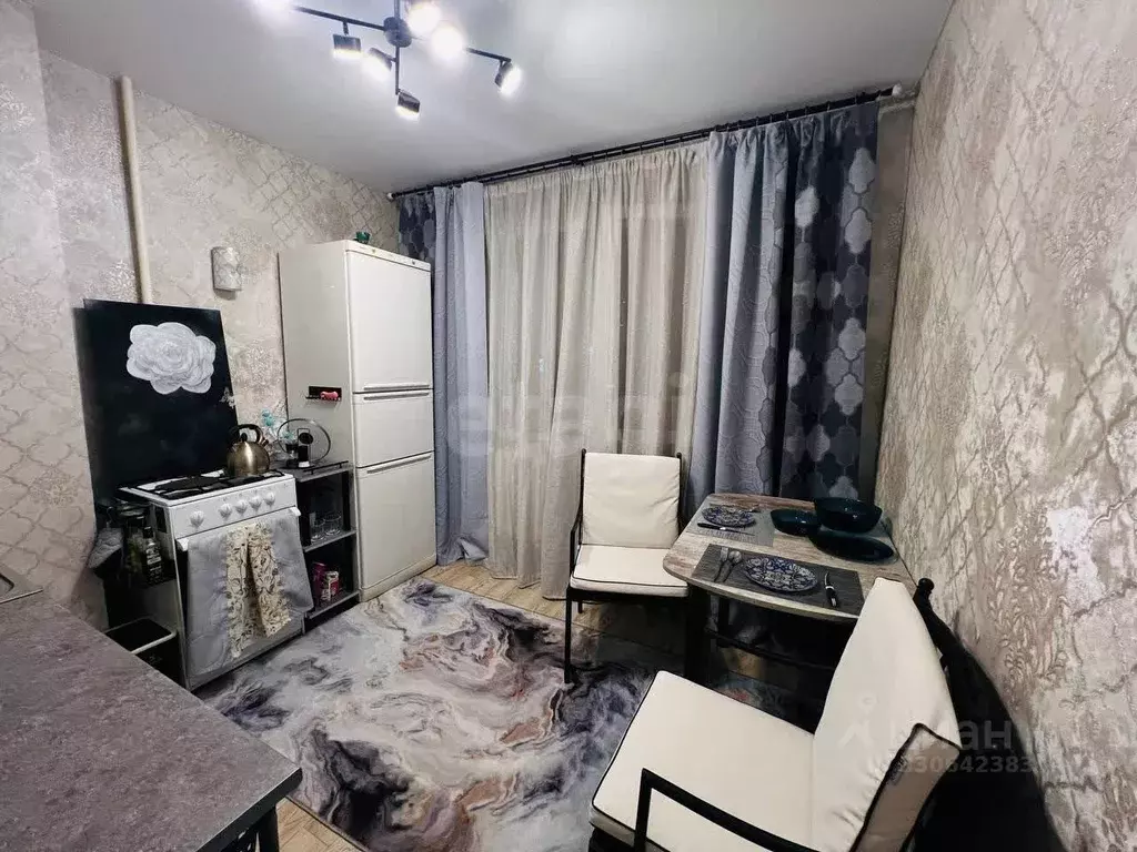 1-к кв. Башкортостан, Уфа ул. Маршала Жукова, 2 (41.8 м) - Фото 1