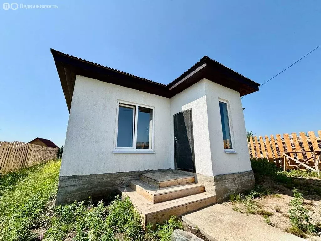 Дом в Иркутский муниципальный округ, деревня Куда, Июньская улица, 22 ... - Фото 1