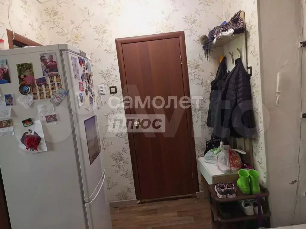 2-к. квартира, 29,8 м, 5/5 эт. - Фото 0