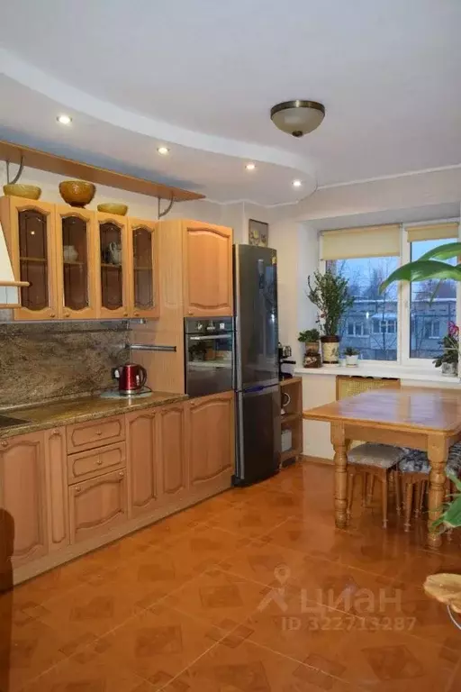 3-к кв. Коми, Сыктывкар ул. Карла Маркса, 191 (98.0 м) - Фото 2