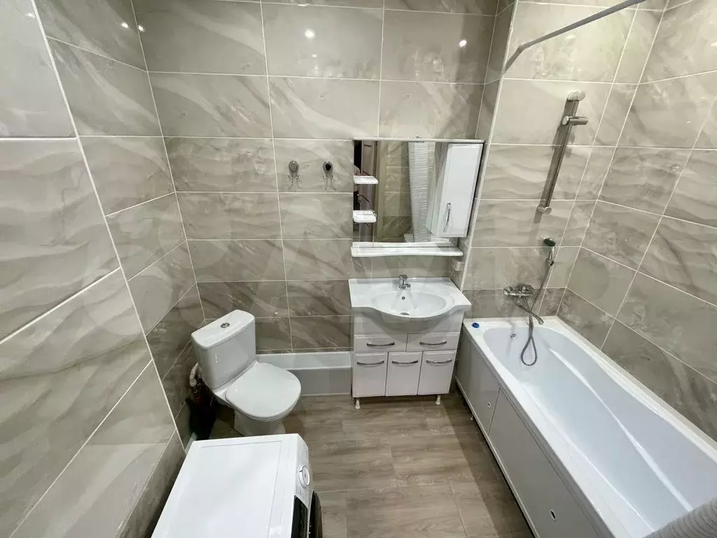 1-к. квартира, 40 м, 11/26 эт. - Фото 0