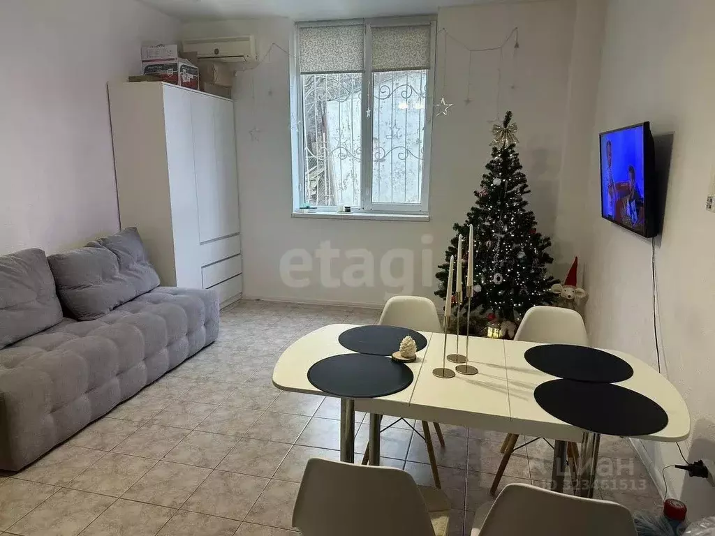 2-к кв. Крым, Ялта ул. Достоевского, 18/15 (41.1 м) - Фото 1