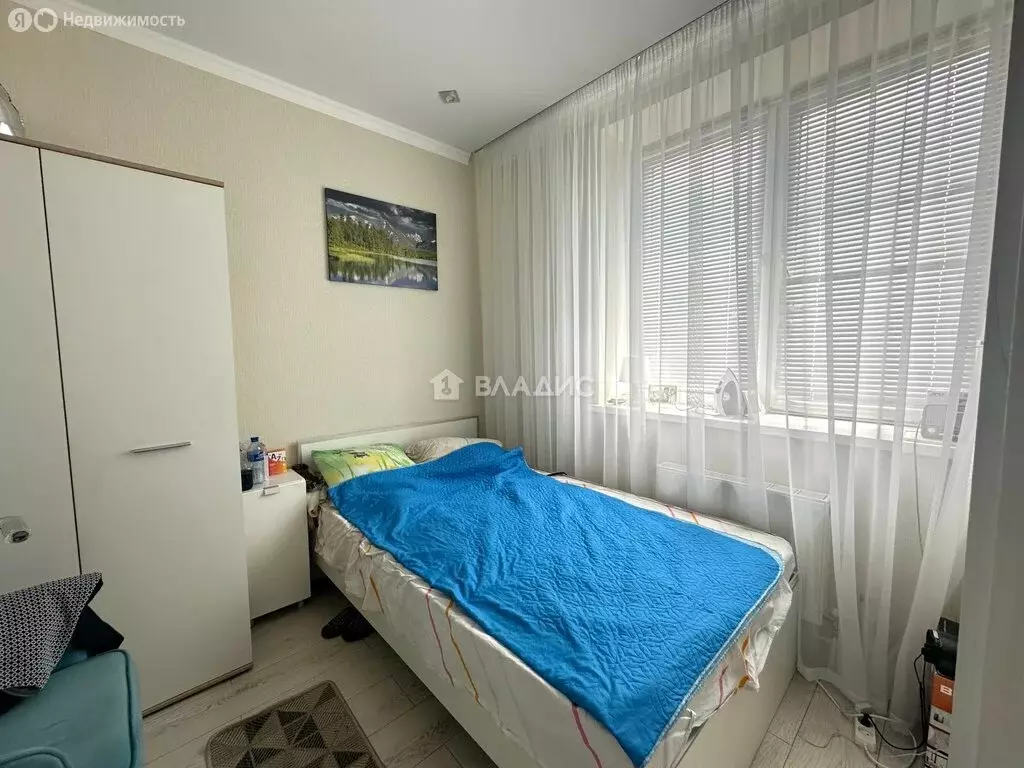 Квартира-студия: Краснодар, Лиссабонская улица, 109к29 (29 м) - Фото 0