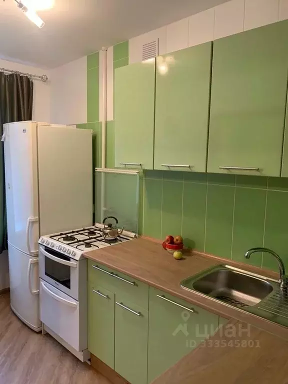 2-к кв. Москва ул. Летчика Бабушкина, 16К1 (40.0 м) - Фото 2