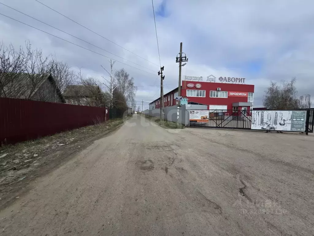 Участок в Брянская область, Брянский район, Снежское с/пос, с. ... - Фото 2