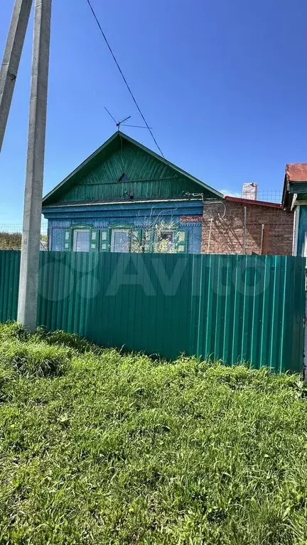 Дом 66,8 м на участке 10 сот. - Фото 1