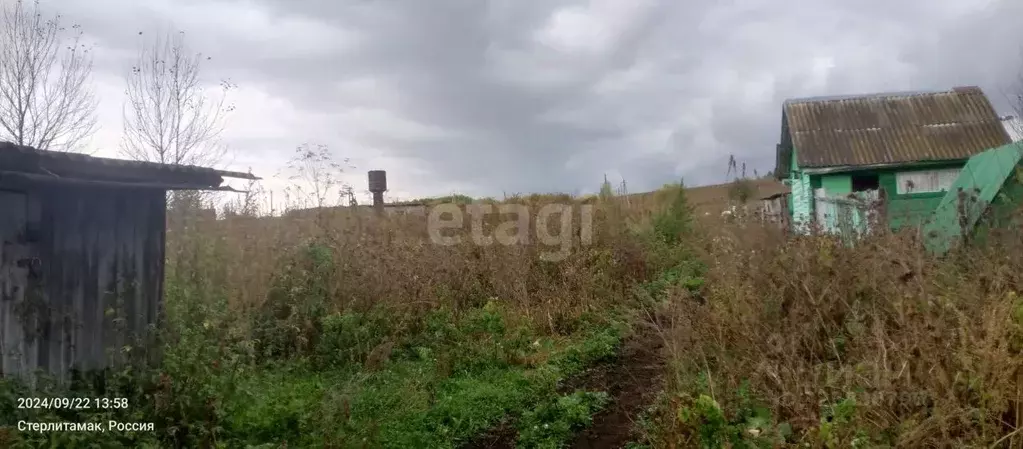Участок в Башкортостан, Ишимбайский район, Арметовский сельсовет, с. ... - Фото 1