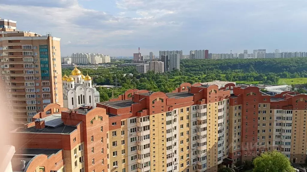 2-к кв. Московская область, Красногорск городской округ, Путилково пгт ... - Фото 1