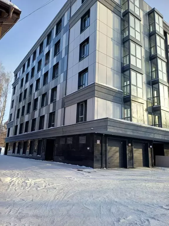 Студия Новосибирская область, Новосибирск Академгородок мкр, просп. ... - Фото 2