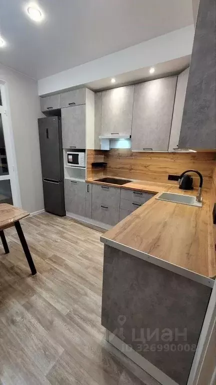 1-к кв. Крым, Симферопольский район, с. Мирное ул. Крымской Весны, ... - Фото 2