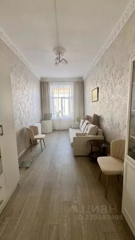 4-к кв. Санкт-Петербург 15-я Васильевского острова линия, 84 (98.0 м) - Фото 2