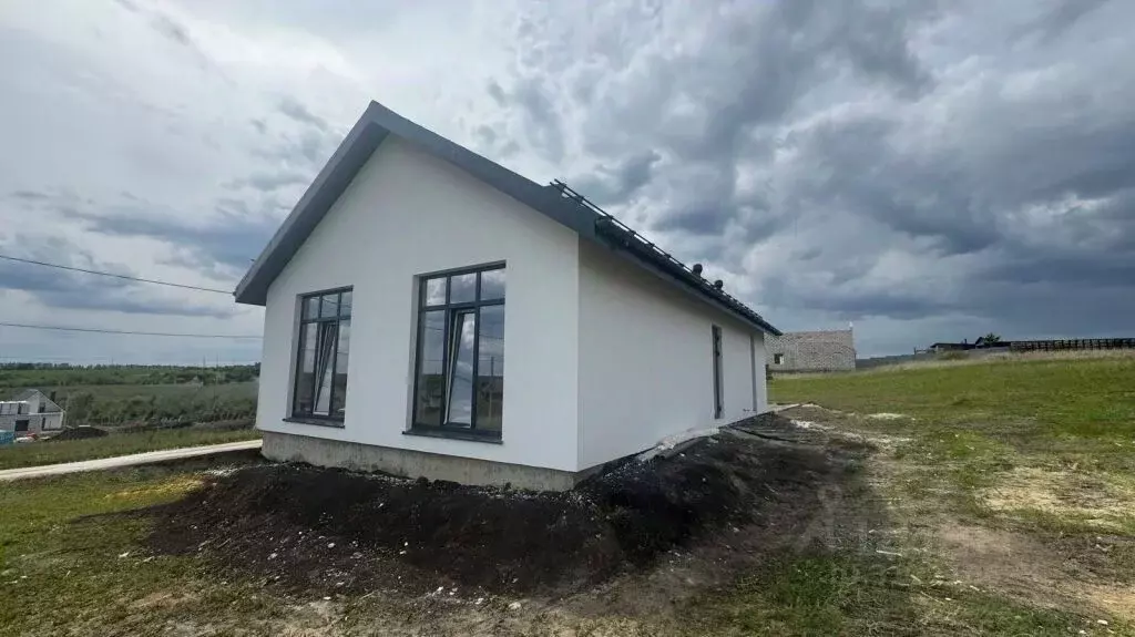 Дом в Липецкая область, Липецкий муниципальный округ, д. Кулешовка ул. ... - Фото 1