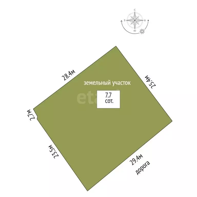 Дом в Московская область, Раменский муниципальный округ, СНТ ... - Фото 1