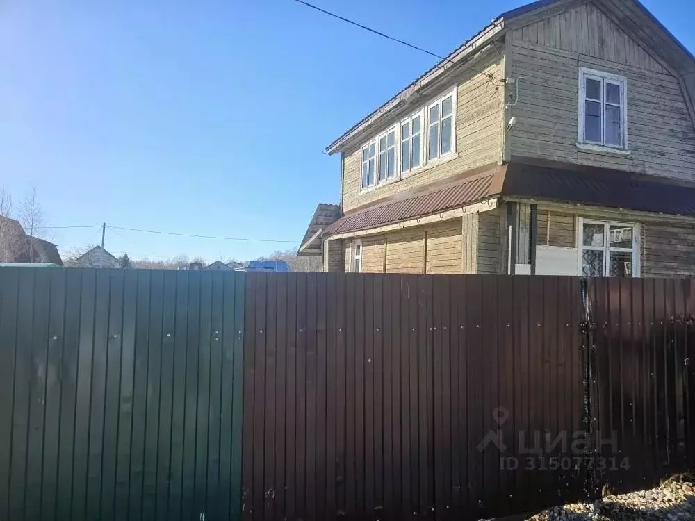 Дом в Ярославская область, Ярославский муниципальный округ, Радуга СНТ ... - Фото 0