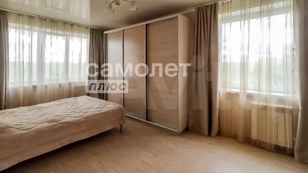 3-к. квартира, 60 м, 4/5 эт. - Фото 1