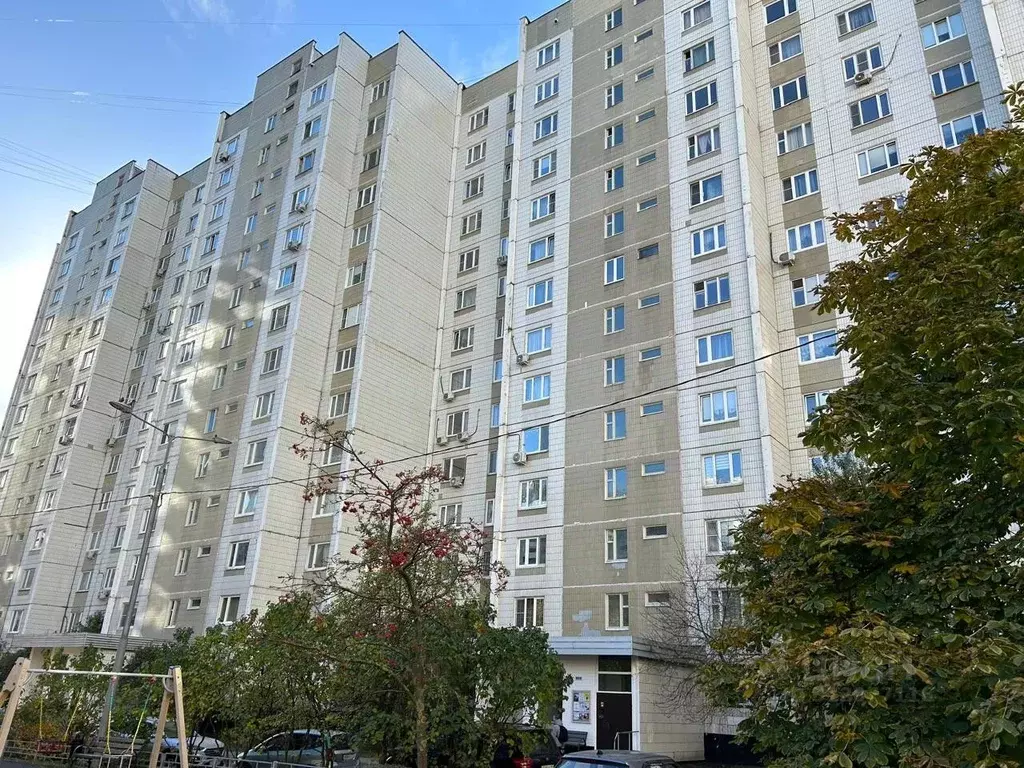 2-к кв. Москва ул. Барышиха, 38 (51.0 м) - Фото 0