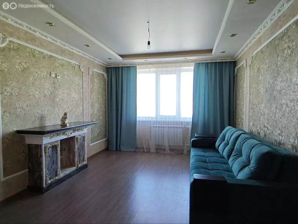 3-комнатная квартира: Орёл, улица Машкарина, 16 (62 м) - Фото 1