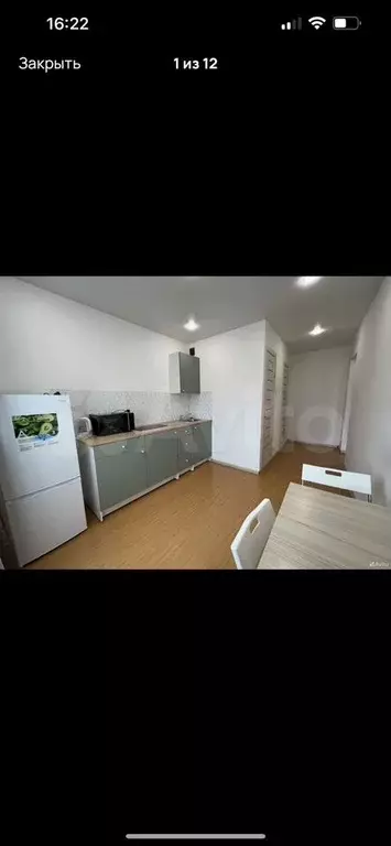 Квартира-студия, 24 м, 5/10 эт. - Фото 0