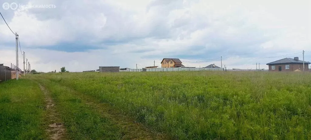 Участок в Тульская область, городской округ Тула, деревня Сеженские ... - Фото 1