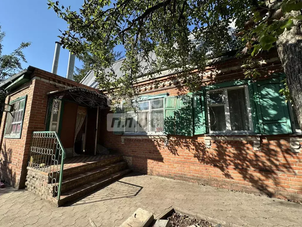 Дом в Краснодарский край, Тимашевск Вокзальная ул. (76 м) - Фото 2