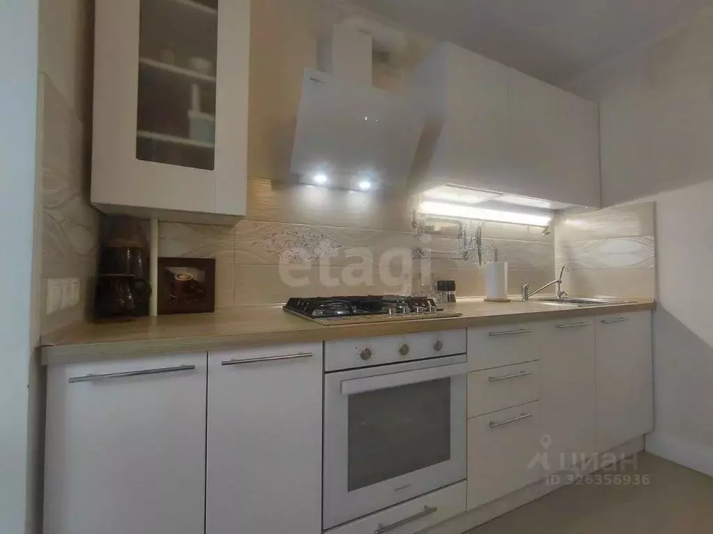 1-к кв. Воронежская область, Воронеж ул. Переверткина, 2 (35.6 м) - Фото 1