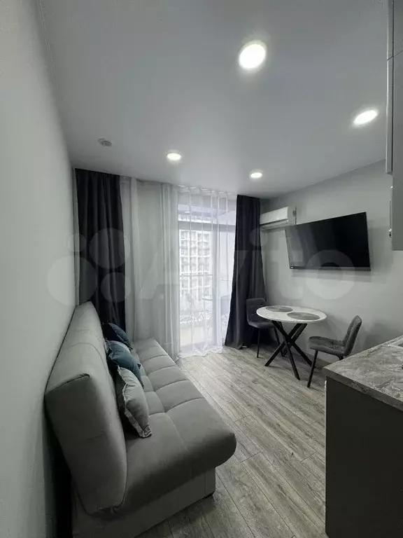 Квартира-студия, 18 м, 6/19 эт. - Фото 0