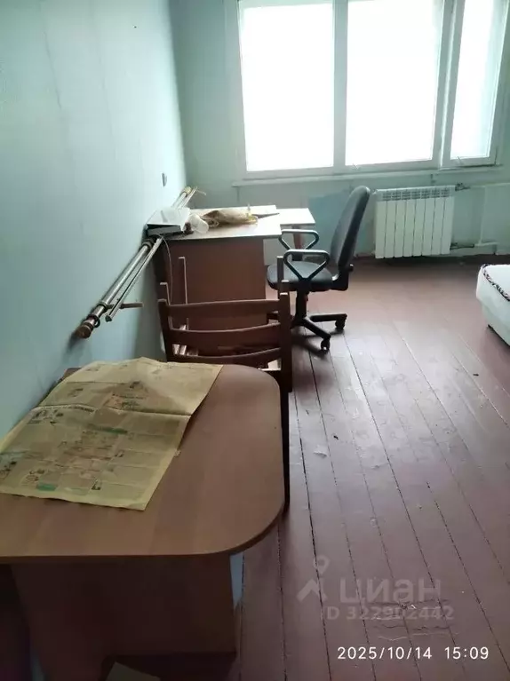 1-к кв. Иркутская область, Иркутск Юбилейный мкр, 99 (32.0 м) - Фото 2