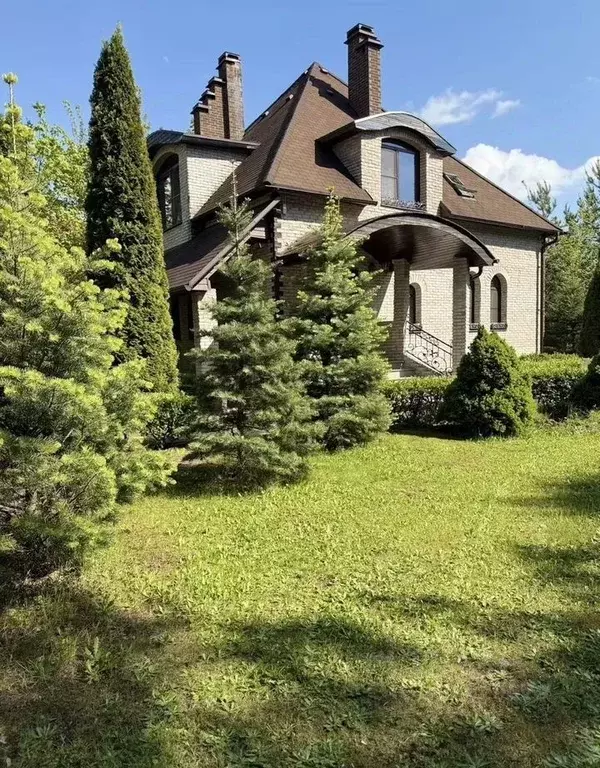 Дом в Санкт-Петербург пос. Парголово, Ясеневый пер., 8 (280 м) - Фото 1