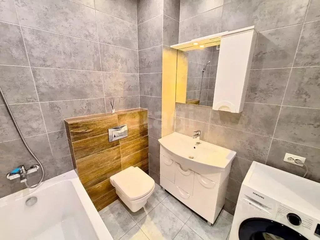 2-к кв. Тверская область, Тверь бул. Гусева, 56 (56.9 м) - Фото 1