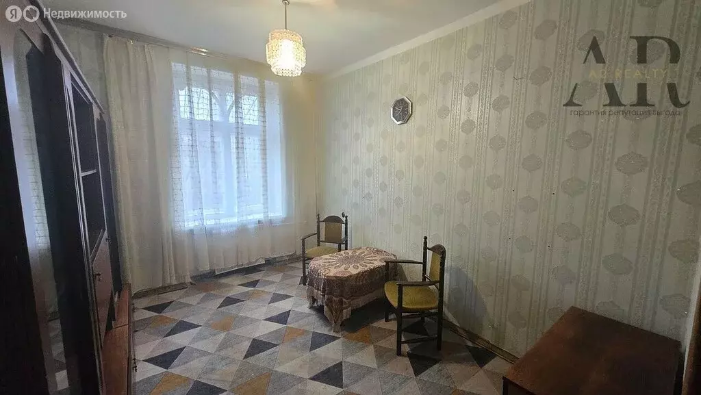 3-комнатная квартира: Москва, улица 1905 года, 5 (72 м) - Фото 1