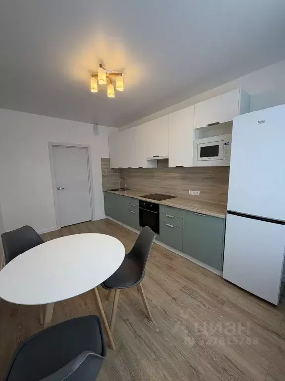 1-к кв. Москва Десеновское поселение, ул. 3-я Нововатутинская, 15к2 ... - Фото 2