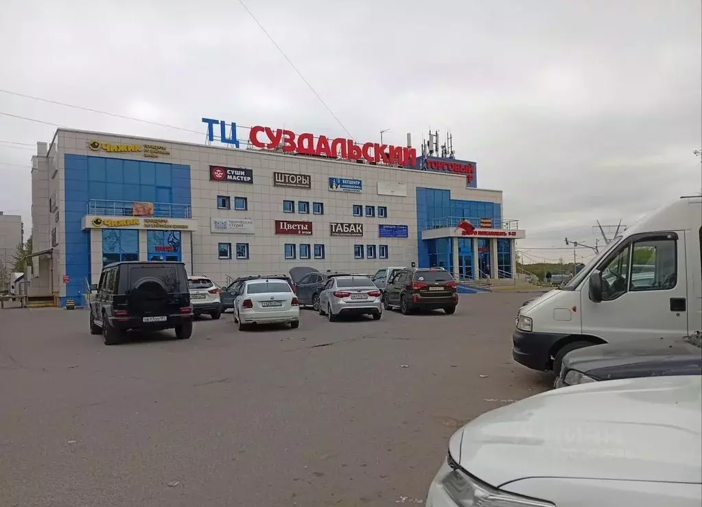 Торговая площадь в Москва Суздальская ул., 12А (29 м) - Фото 1