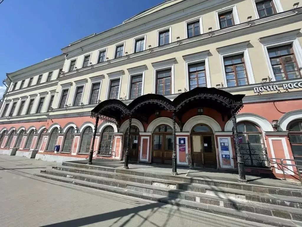 Помещение свободного назначения в Ярославская область, Ярославль ... - Фото 1