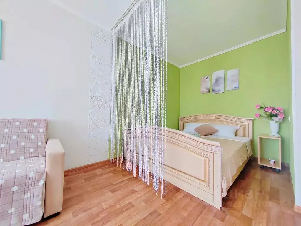 1-к кв. Краснодарский край, Крымск Надежда мкр, ул. Надежды, 3 (38.0 ... - Фото 2