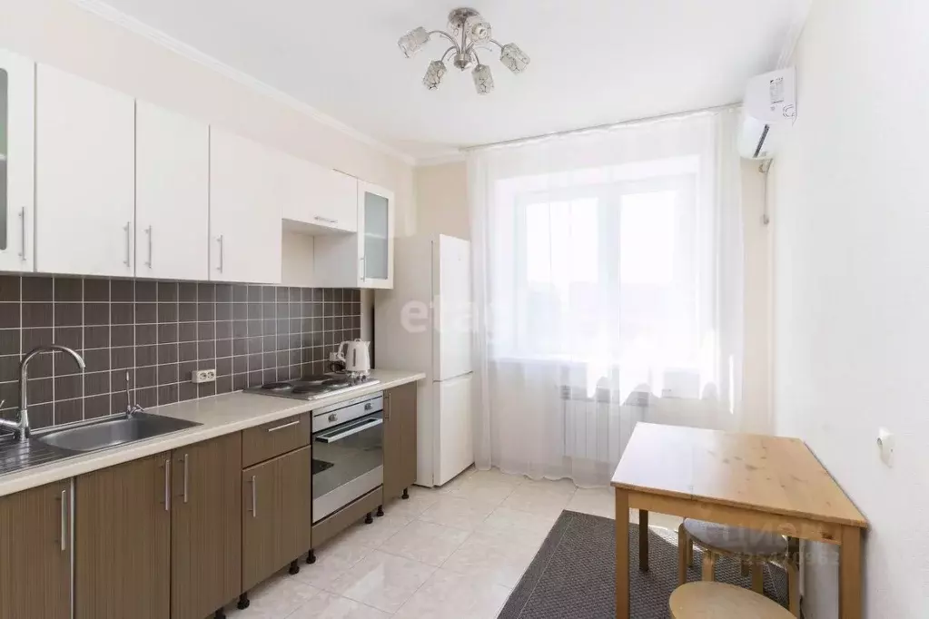 1-к кв. Тюменская область, Тюмень ул. Николая Ростовцева, 2 (36.0 м) - Фото 1