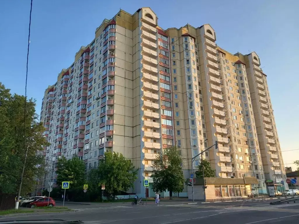Студия Московская область, Королев ул. Калининградская, 17к1 (20.0 м) - Фото 2