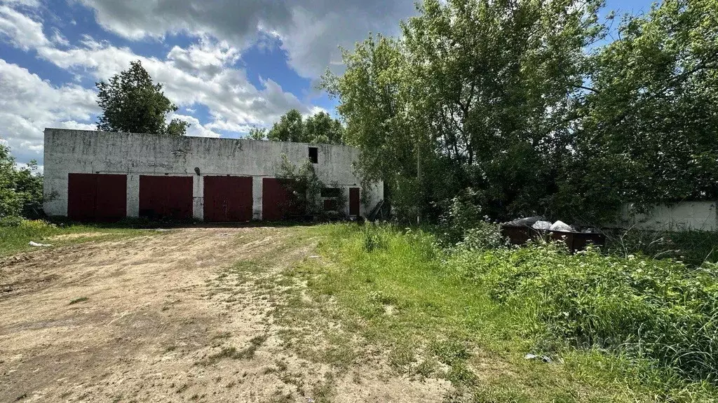 Помещение свободного назначения в Московская область, Ступино ... - Фото 0