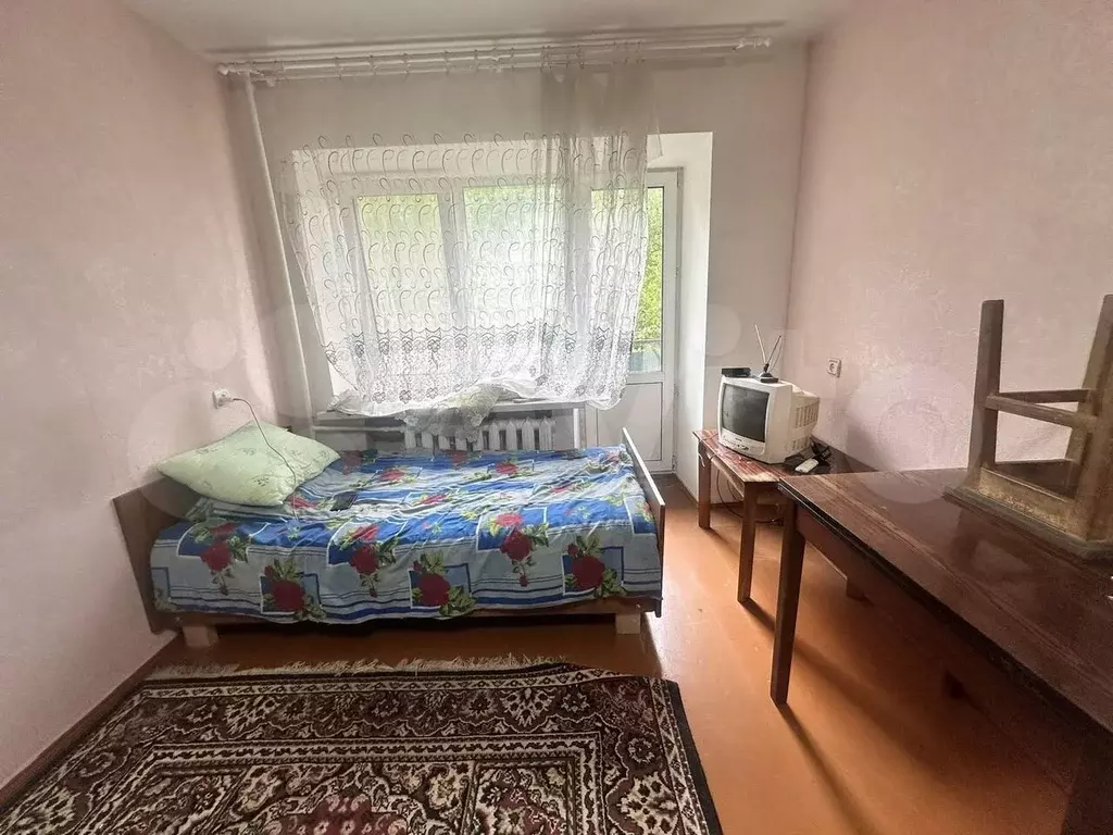 1-к. квартира, 30 м, 3/5 эт. - Фото 1