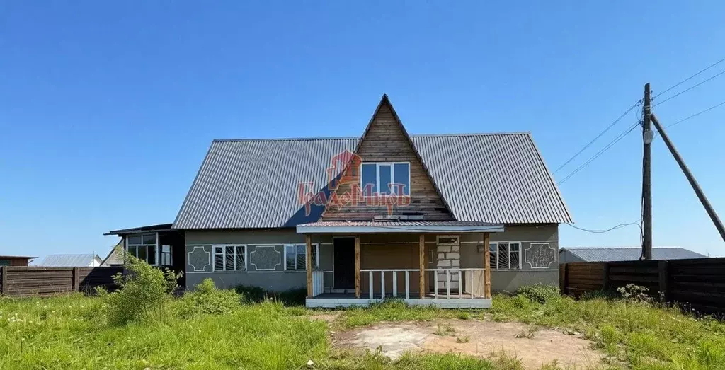 Дом в Владимирская область, Александровский муниципальный округ, д. ... - Фото 1