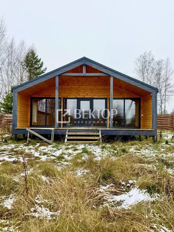 Дом в Костромская область, Костромской район, Бакшеевское с/пос, ... - Фото 1