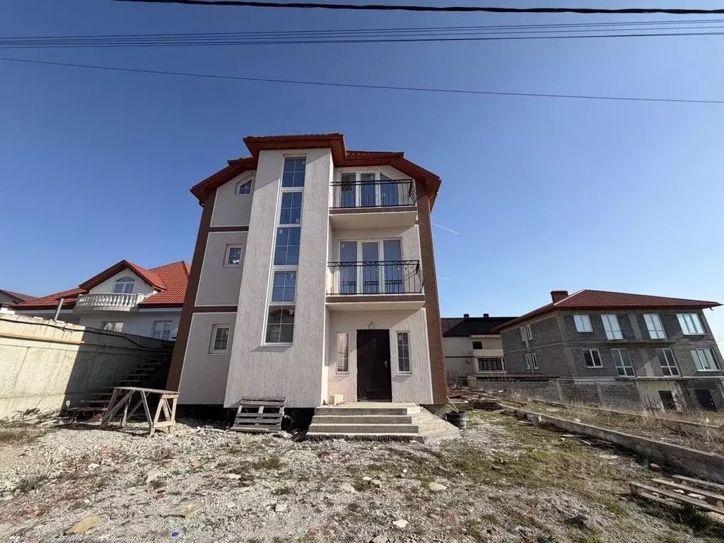 Дом в Краснодарский край, Геленджик ул. Магистральная (211 м) - Фото 2